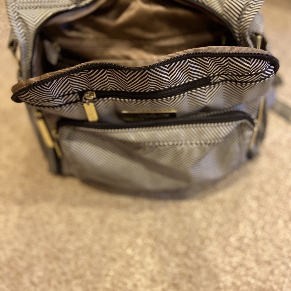 Ju Ju Be diaper bag